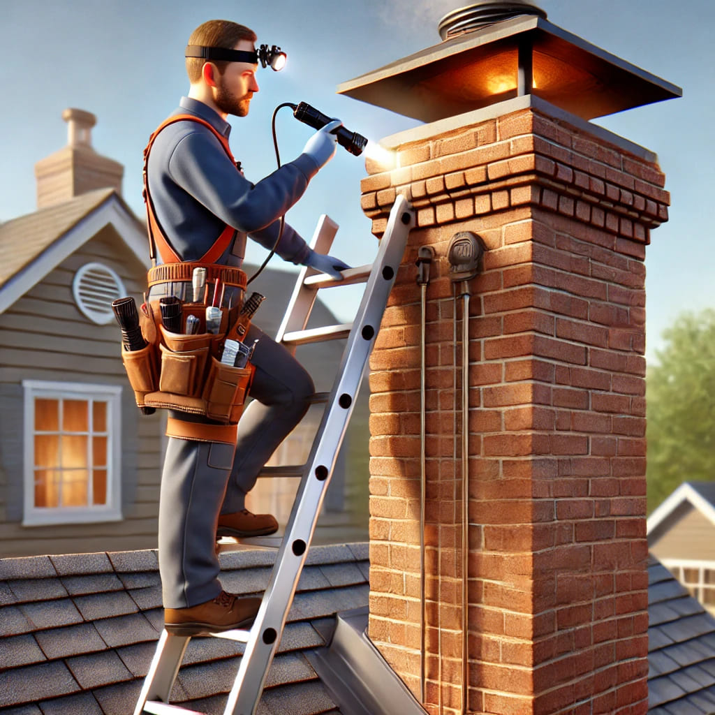 Professional Chimney Inspection Waltham  MA - Expert Safety and Efficiency Solutions by Chimney Sweep Waltham 