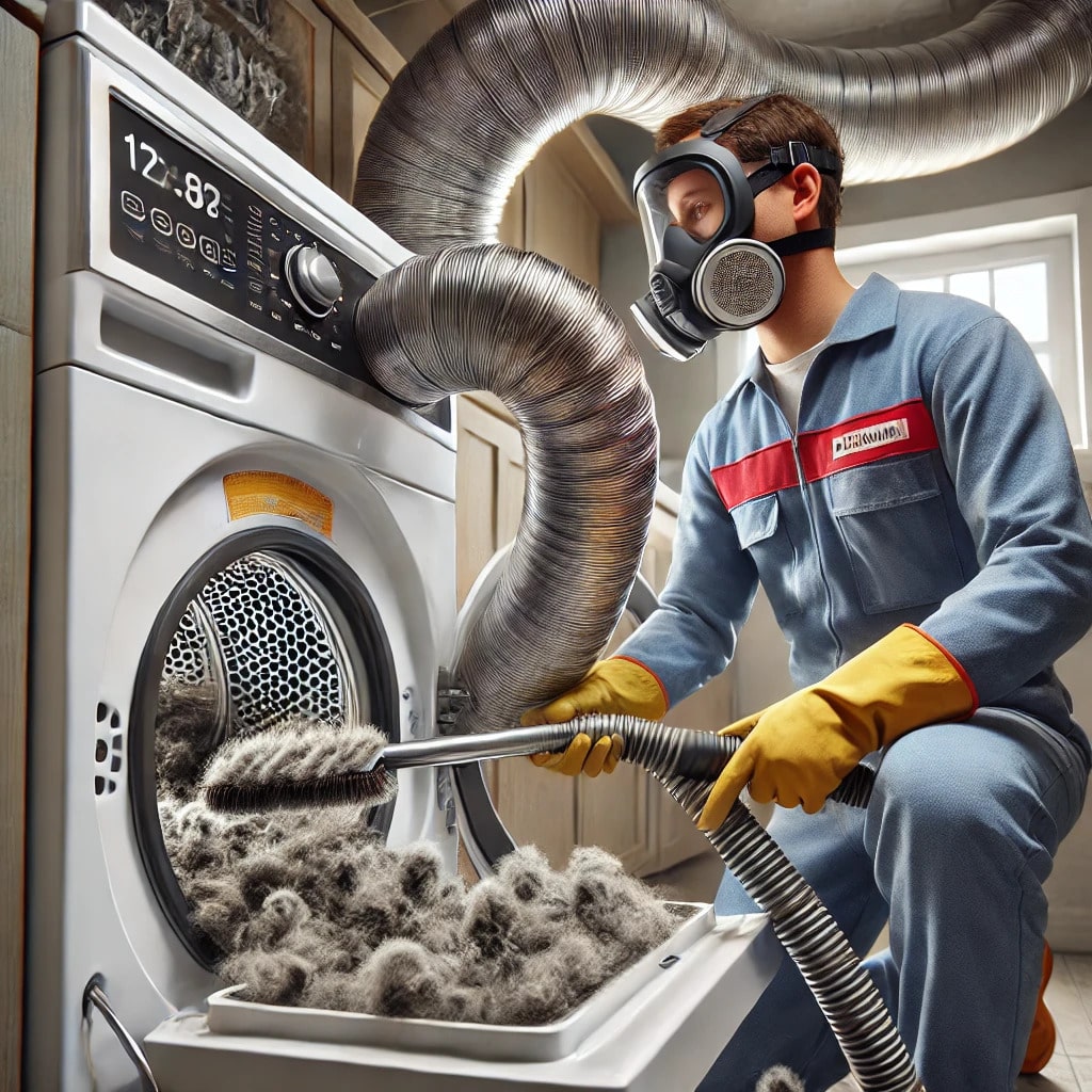 Expert Dryer Duct Cleaning in Waltham , Massachusetts - Professional Service by Chimney Sweep Waltham 