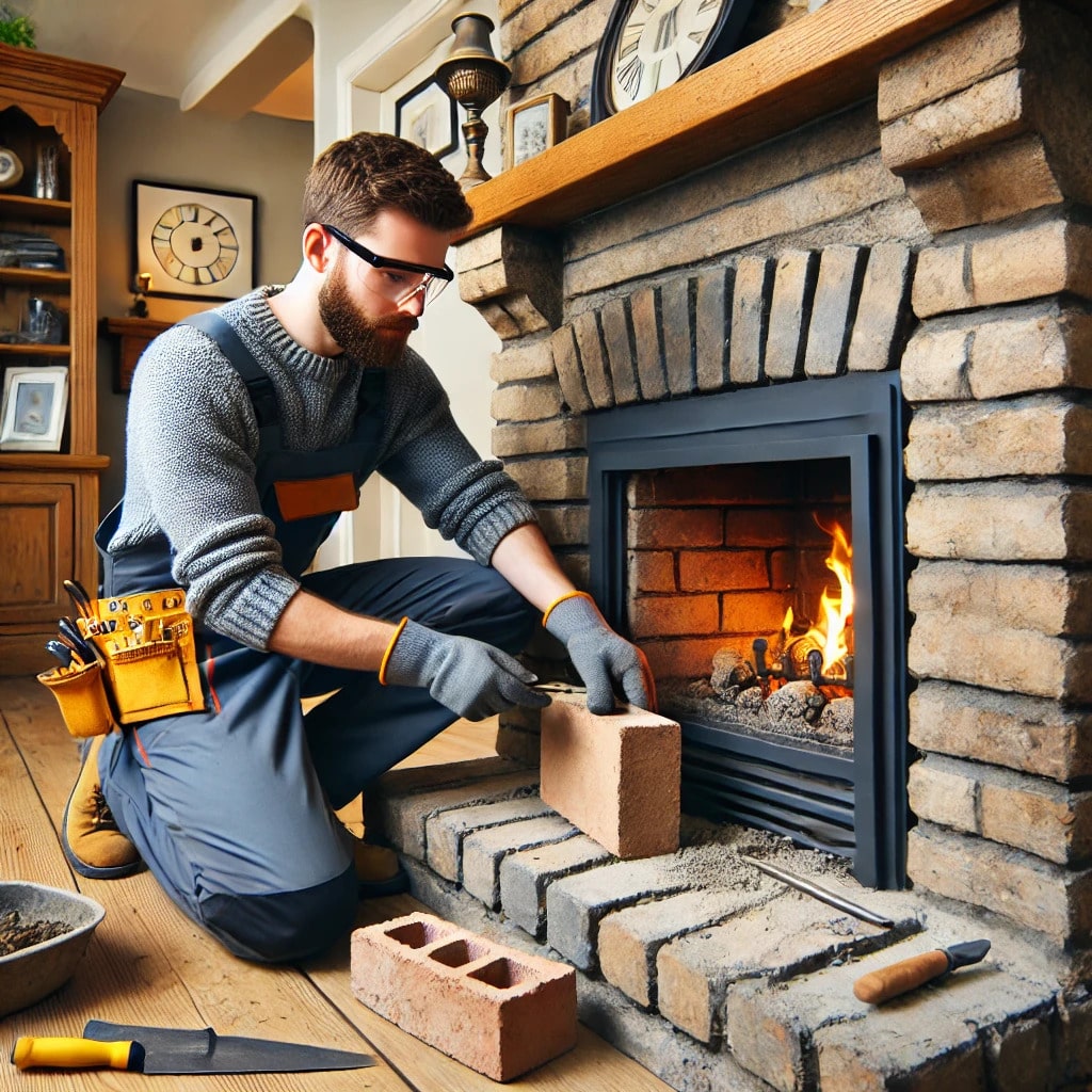 Expert Firebox Repair in Waltham , Massachusetts - Professional Service by Chimney Sweep Waltham 