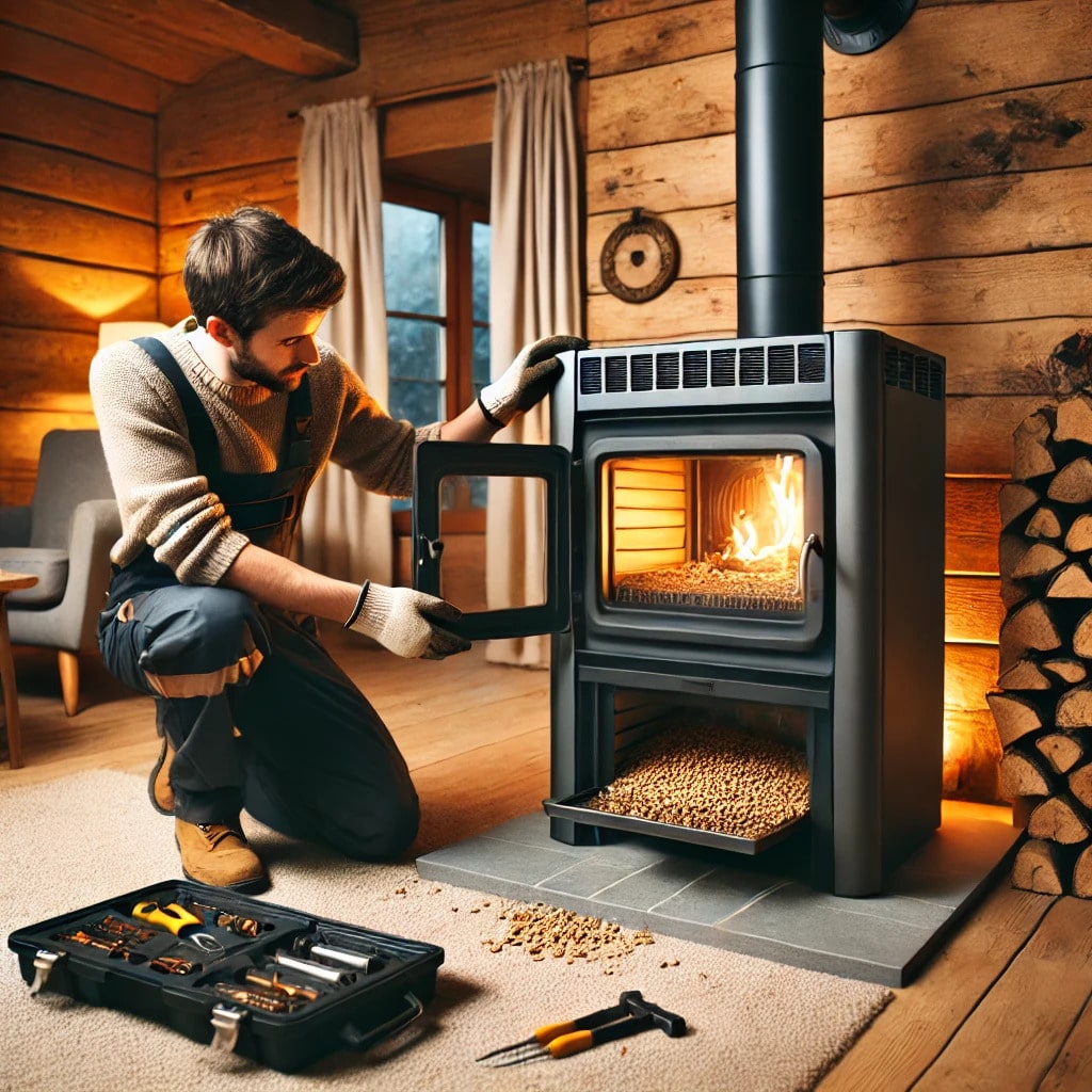 Professional Pellet Stove Repair Waltham  MA - Expert Heating Efficiency Solutions by Chimney Sweep Waltham 